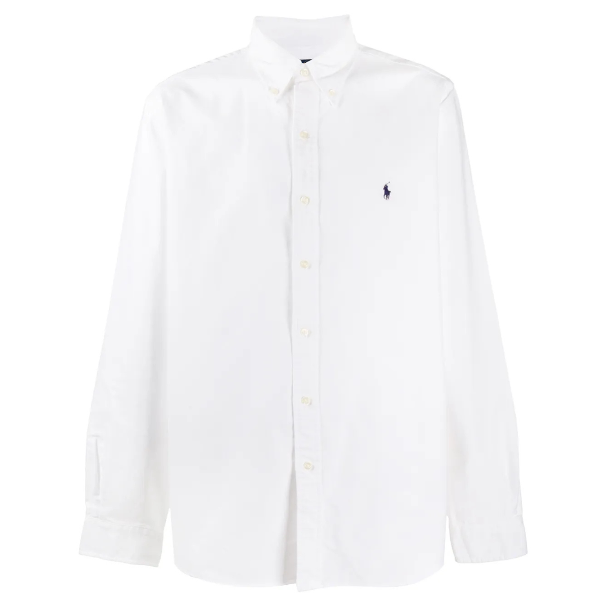 White Cotton Shirt