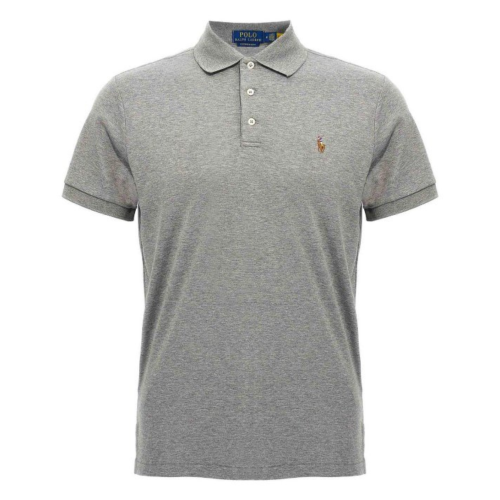 Steel Heather Polo Core Replen