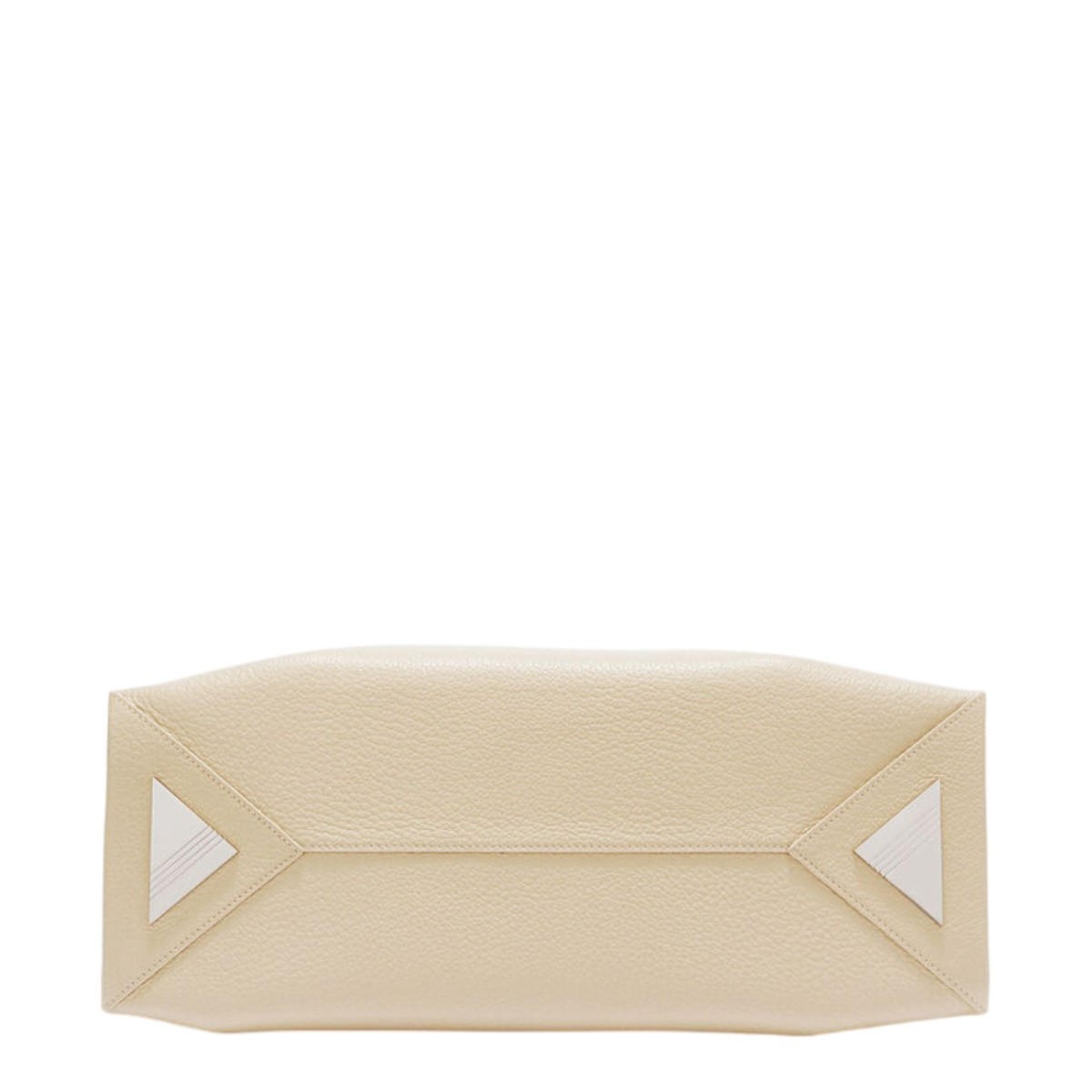 Sand Top handle ''La Passeggiata Medium'' Bag