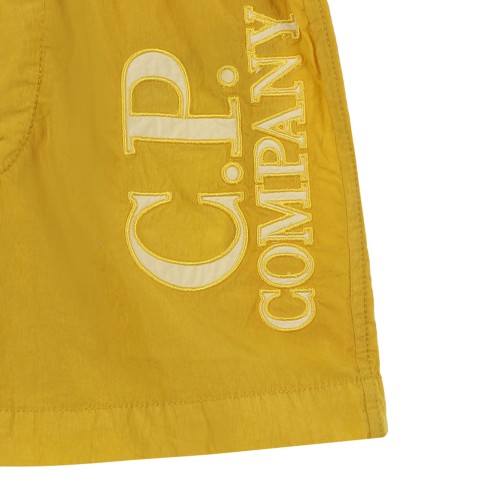 Yellow Swimshorts