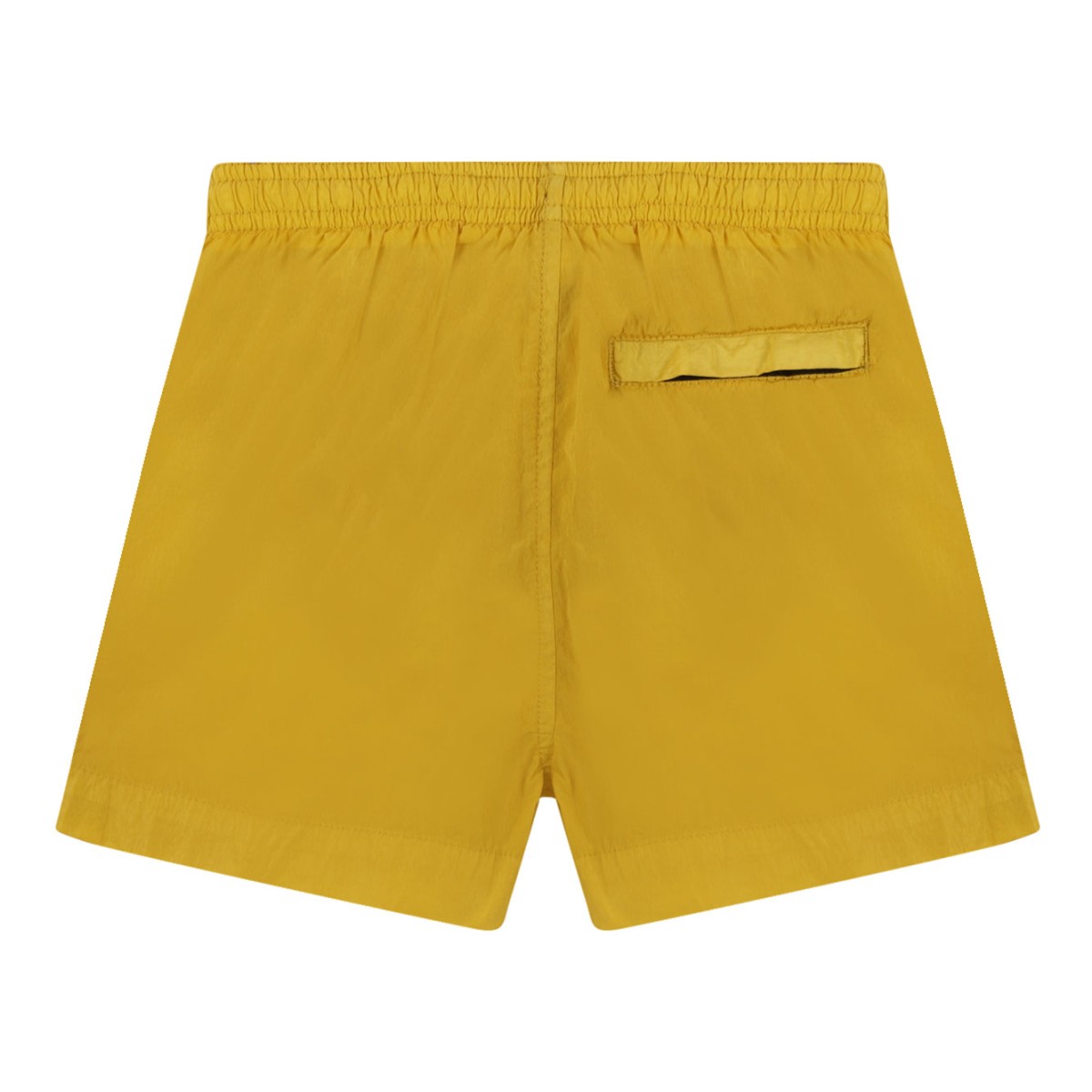 Yellow Swimshorts