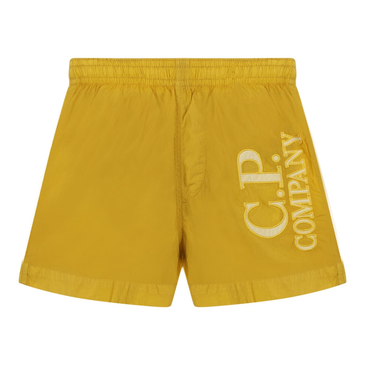 Yellow Swimshorts