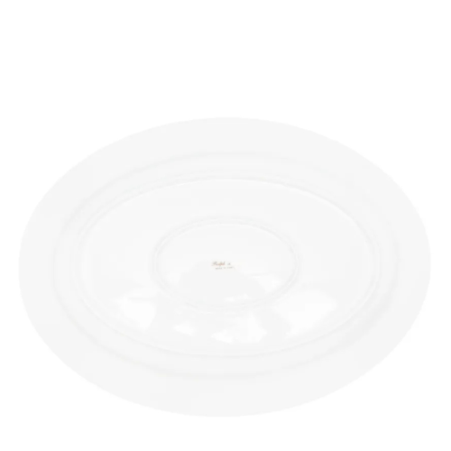 Wilshire Ceramic Oval Platter 2