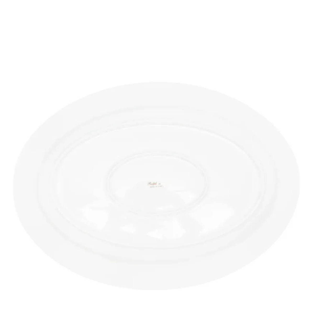 Wilshire Ceramic Oval Platter