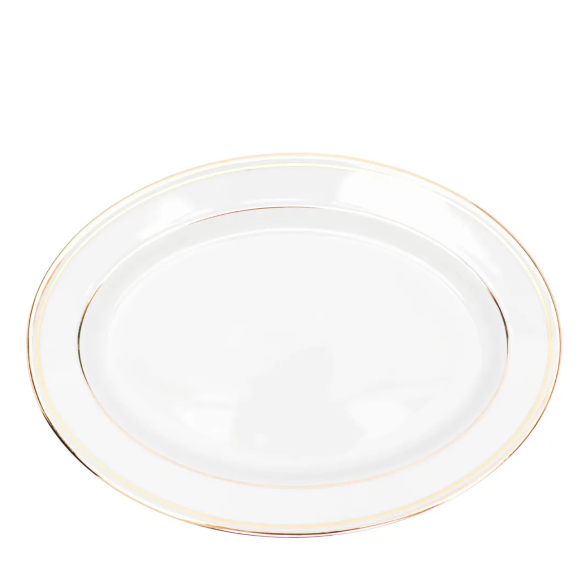 Wilshire Ceramic Oval Platter