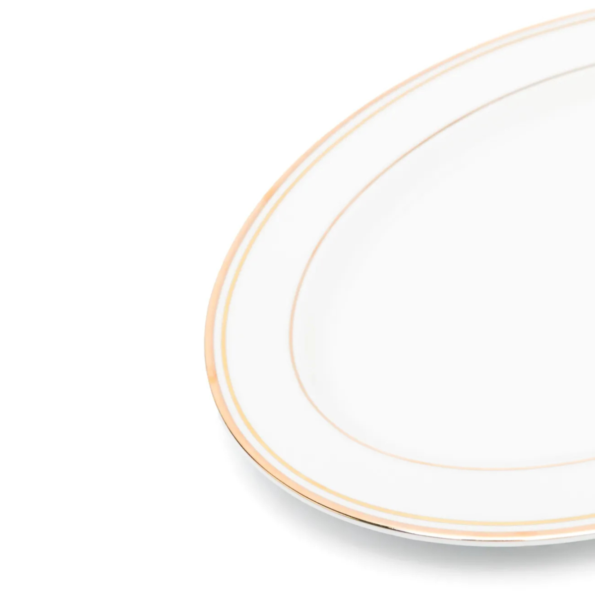 Wilshire Ceramic Oval Platter