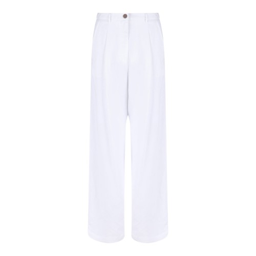 White Trousers