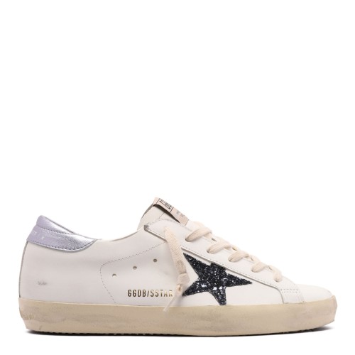 White Super Star Sneakers