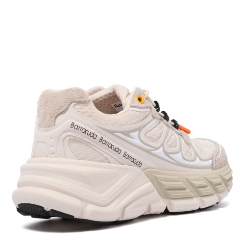 White Round - One Sneakers