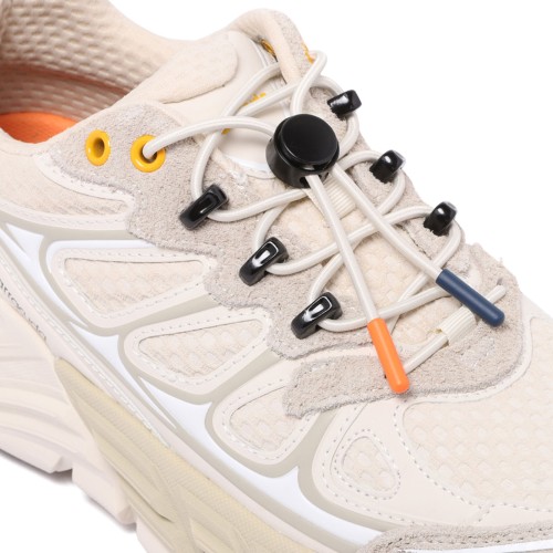 White Round - One Sneakers