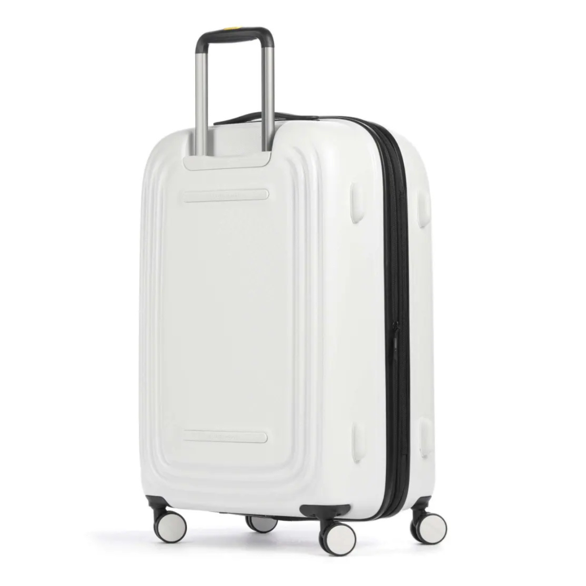 White Logoduck Medium Expandable Trolley