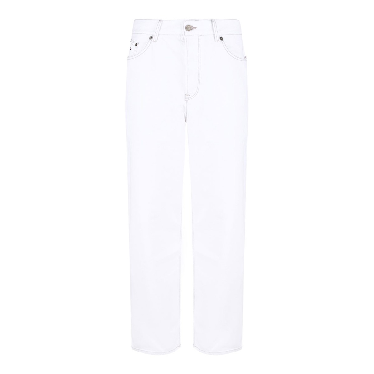 White Jeans