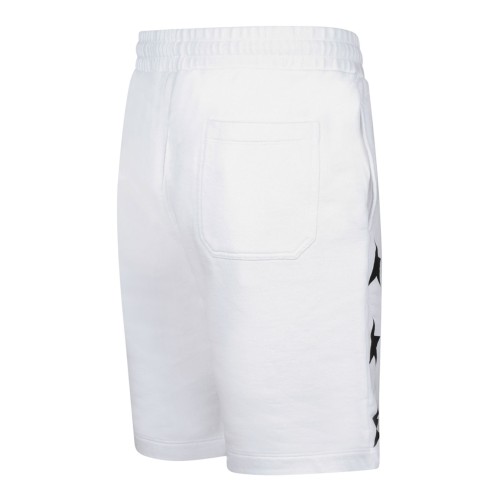 White Bermuda Shorts