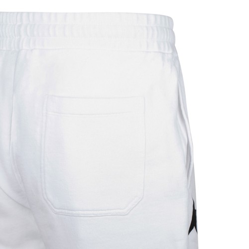 White Bermuda Shorts