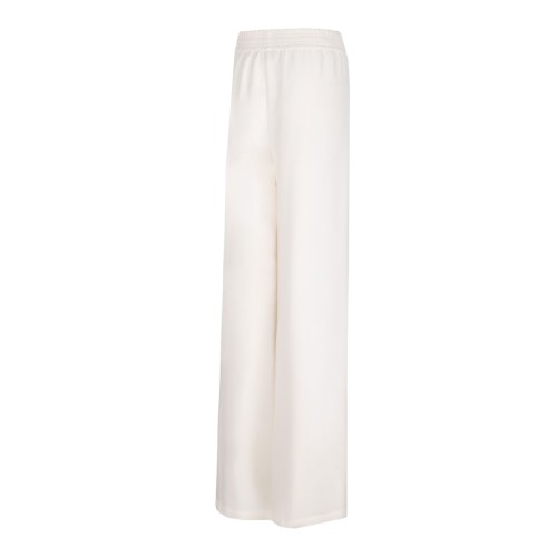 White Amelia Cady Trousers