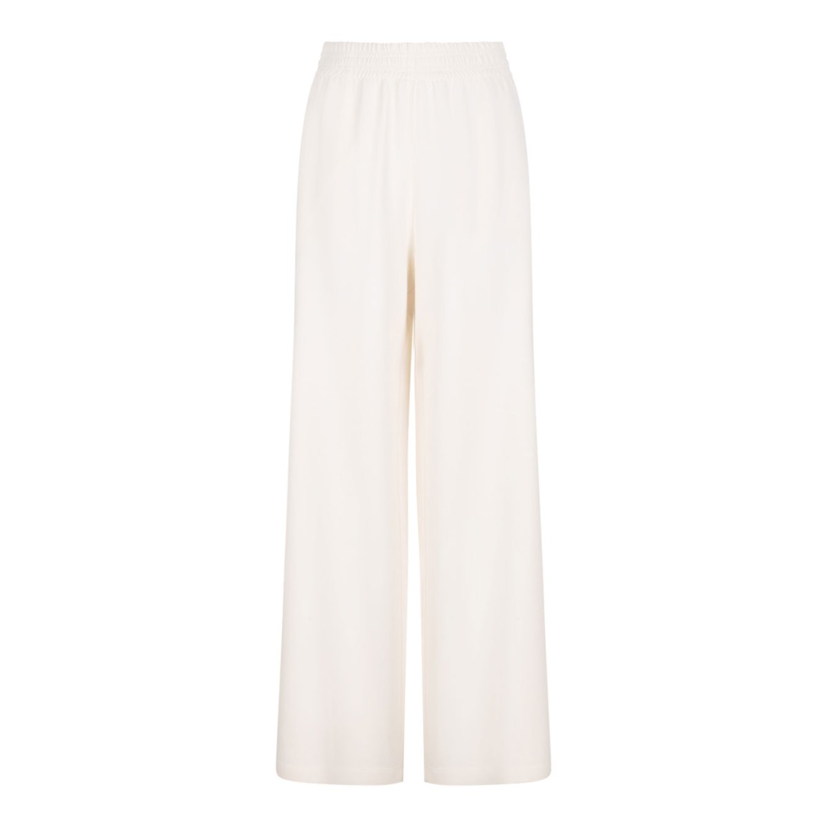 White Amelia Cady Trousers