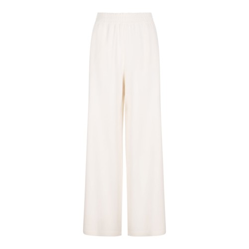 White Amelia Cady Trousers