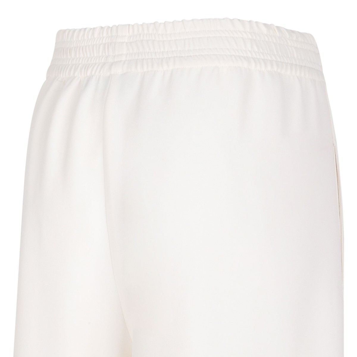 White Amelia Cady Trousers