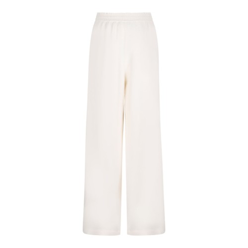White Amelia Cady Trousers