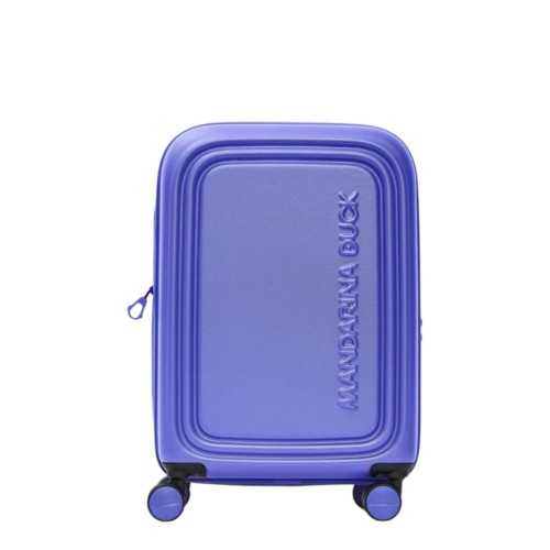 Violet Trolley Suitcase