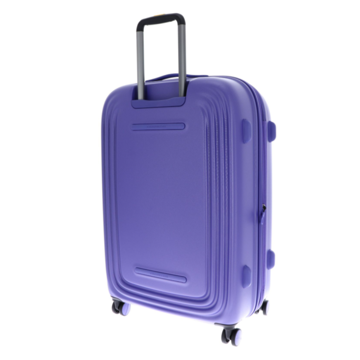 Violet Logoduck Trolley Suitcase