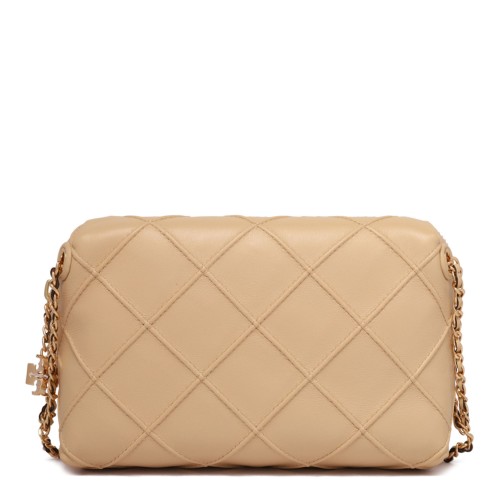 Vanilla Soft Serve Fleming Soft Shoulder Bag