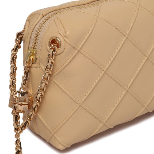 Vanilla Soft Serve Fleming Soft Shoulder Bag