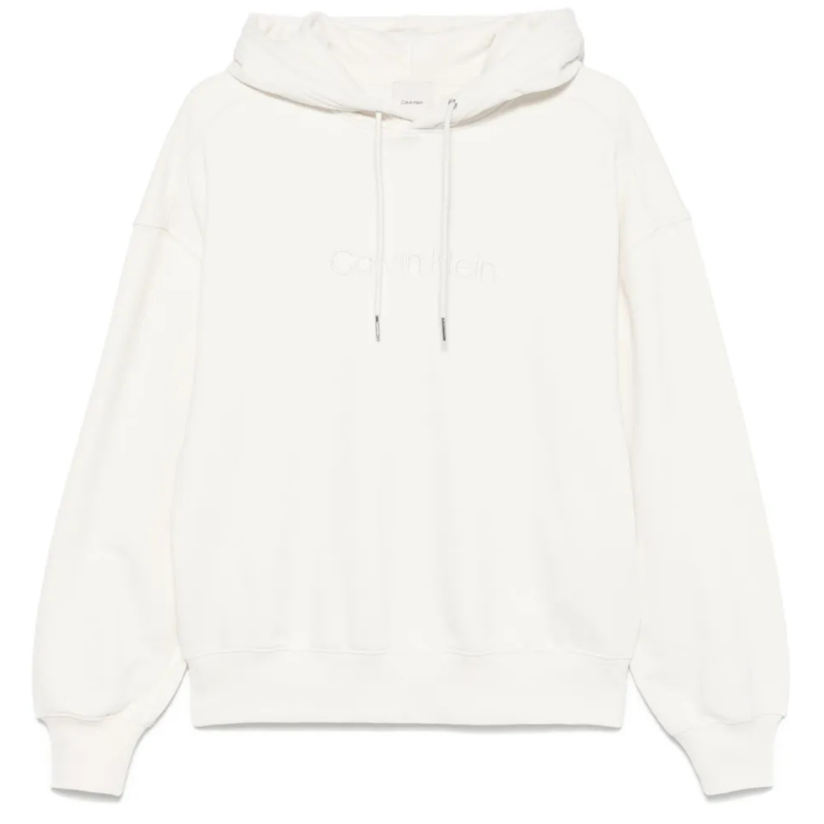 Tofu Logo-Embroidered Hoodie