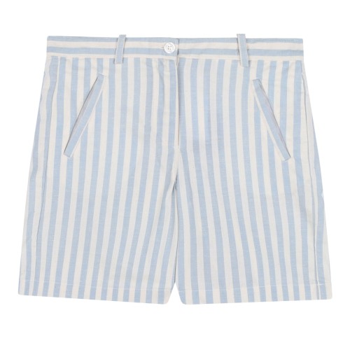 Striped Shorts