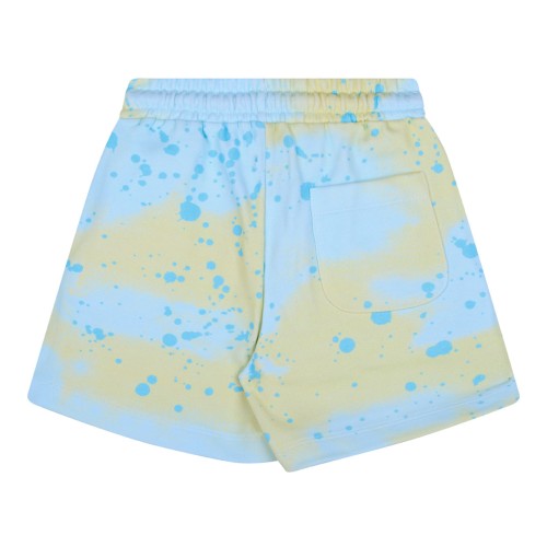 Spray Paint Effect Shorts 2