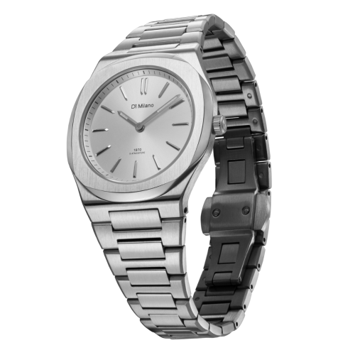 Silver Mellow Watch 2