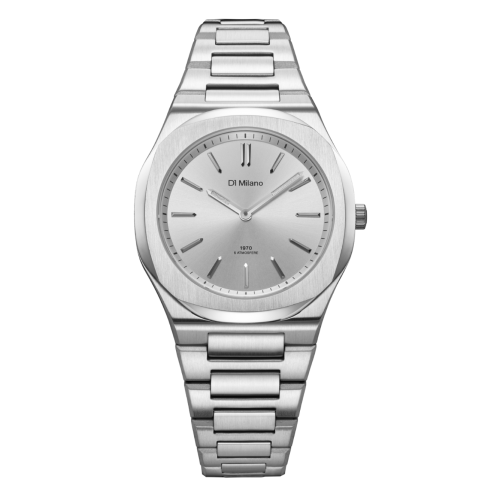 Silver Mellow Watch