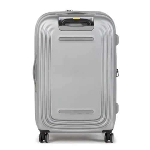 Silver Logoduck Medium Expandable Trolley