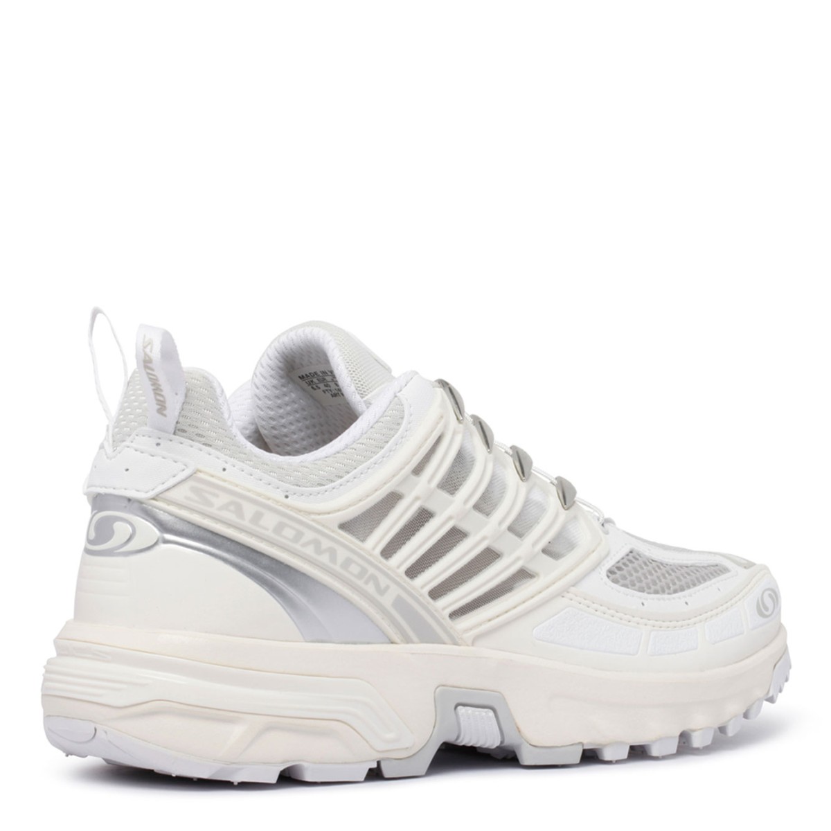 Salomon White ACS Pro Advanced Sneakers