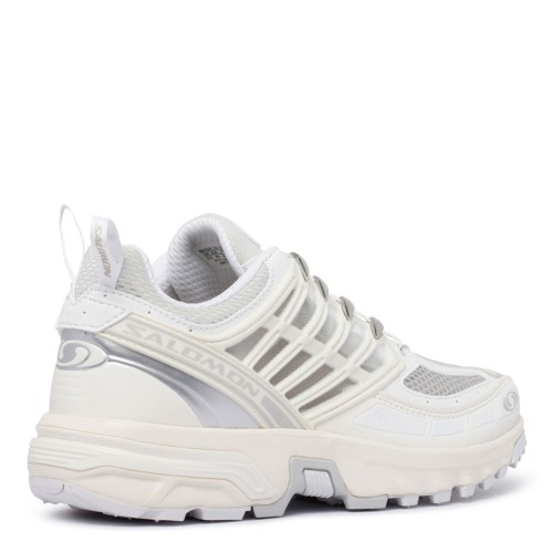 Salomon White ACS Pro Advanced Sneakers