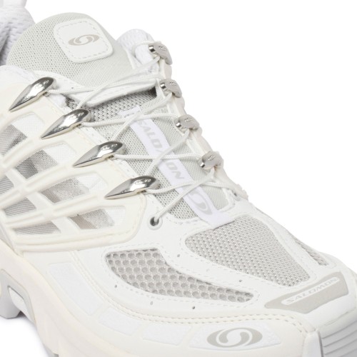 Salomon White ACS Pro Advanced Sneakers
