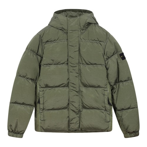 Sage Puffer Jacket