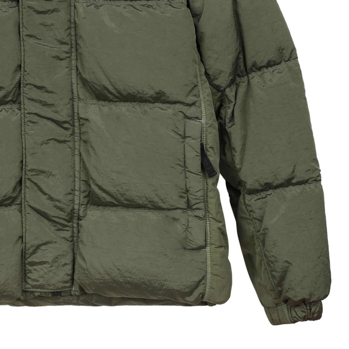 Sage Puffer Jacket
