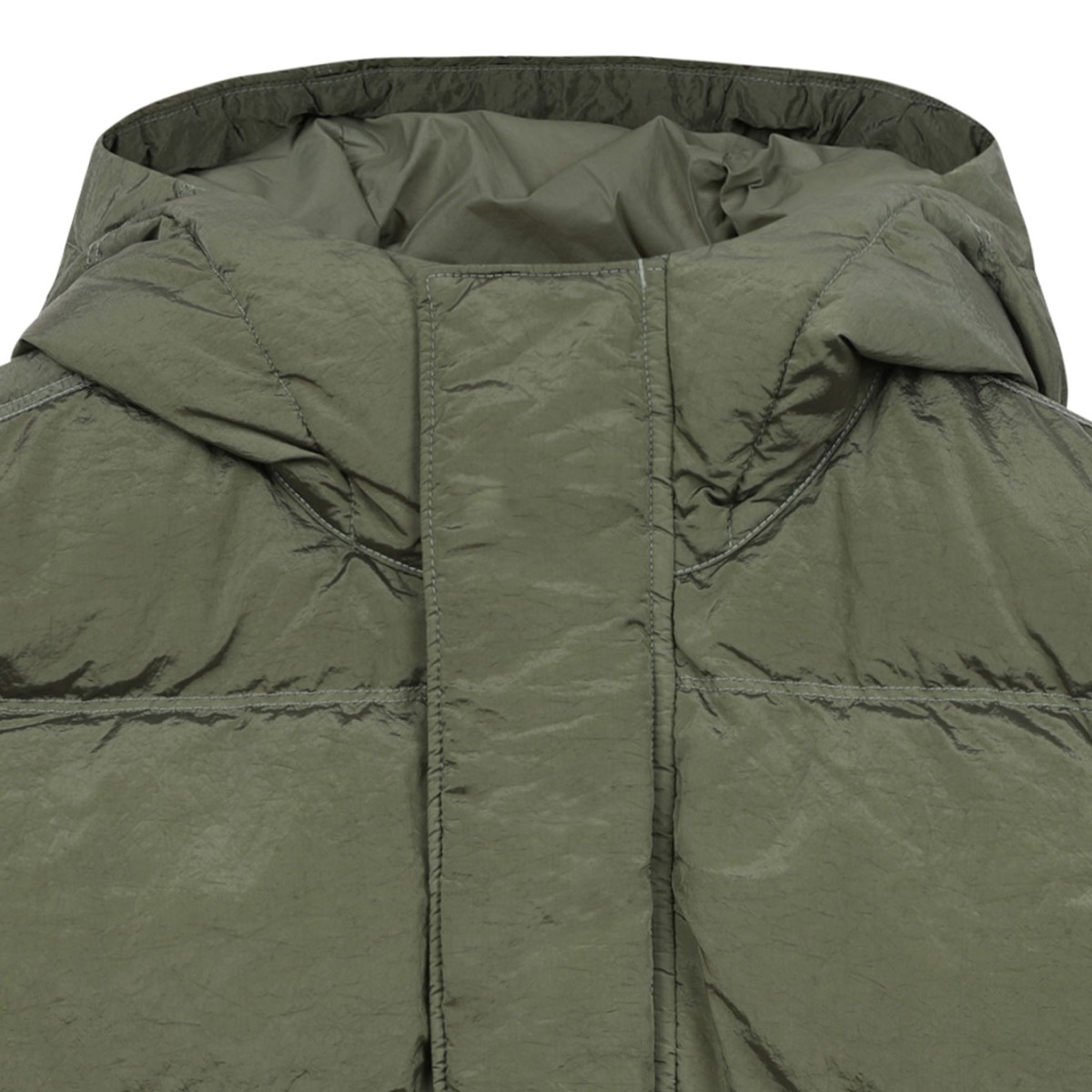 Sage Puffer Jacket