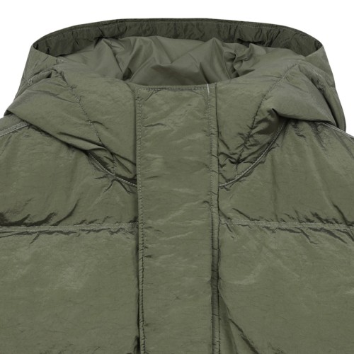 Sage Puffer Jacket