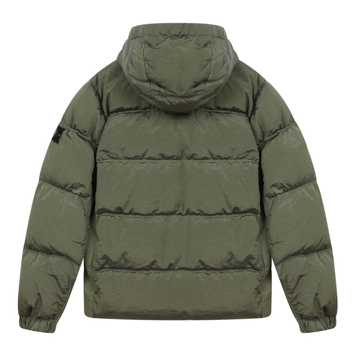 Sage Puffer Jacket