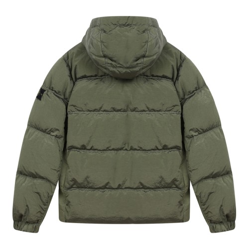 Sage Puffer Jacket