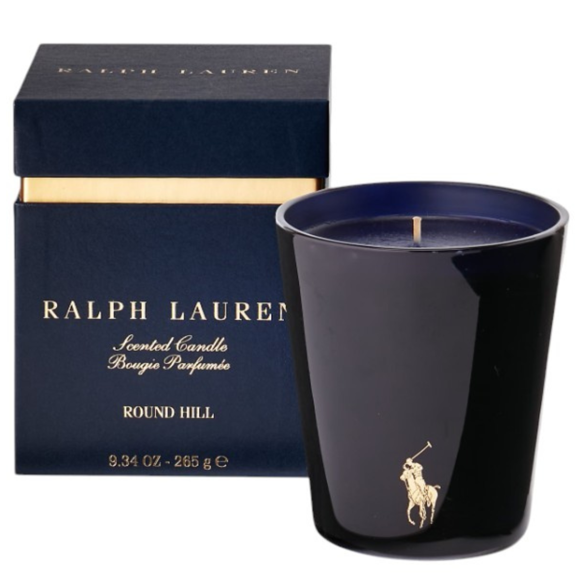 Round Hill Candle