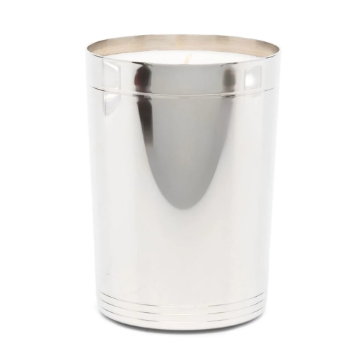 Rhinelander Logo-Debossed Candle 2