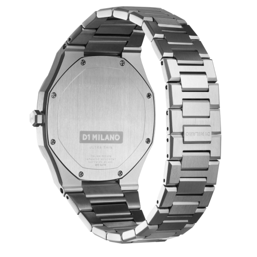 Re-Silver Watch