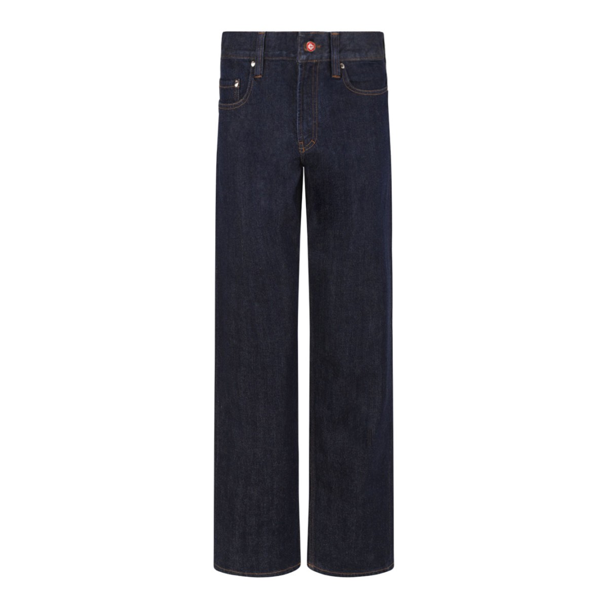 Raw Denim Selvedge Jeans