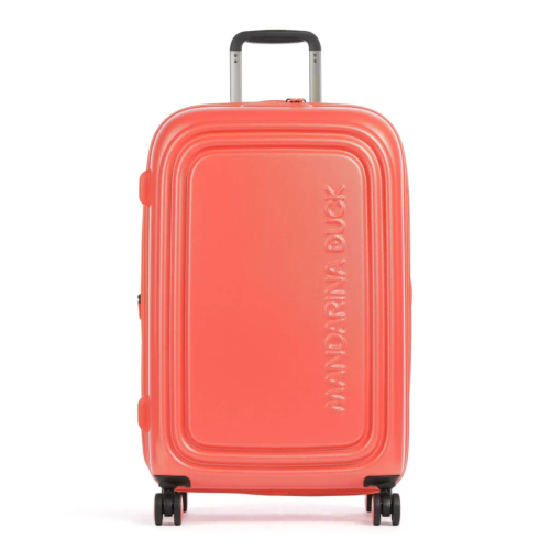 Pumpkin Logoduck Trolley Suitcase