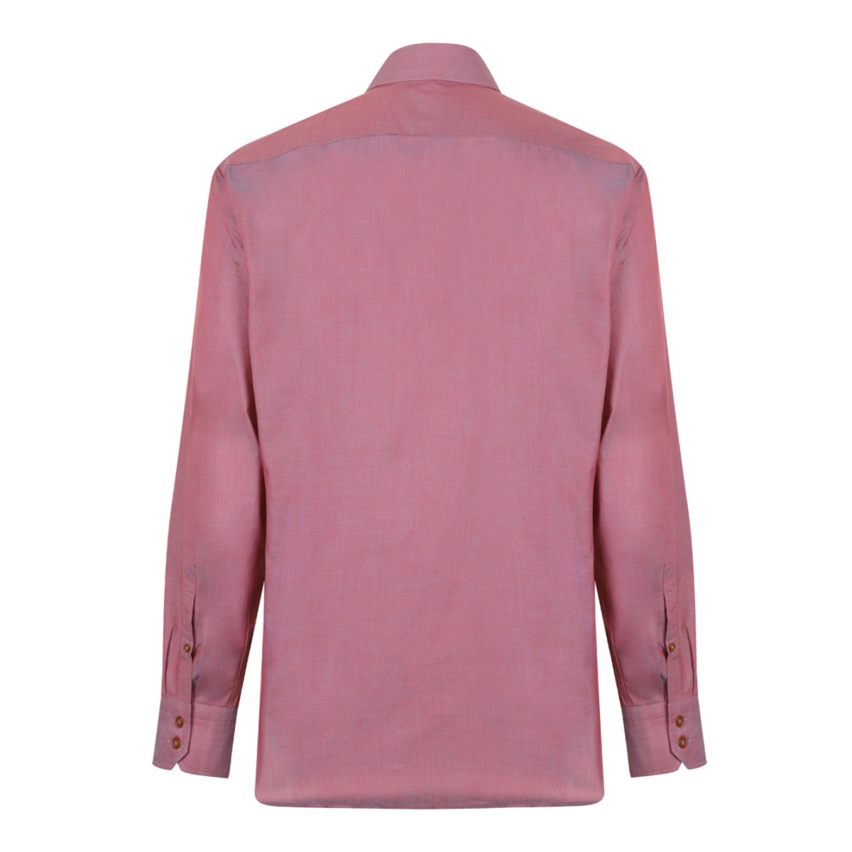 Pink Orb-Embellished Long-Sleeved Shirt