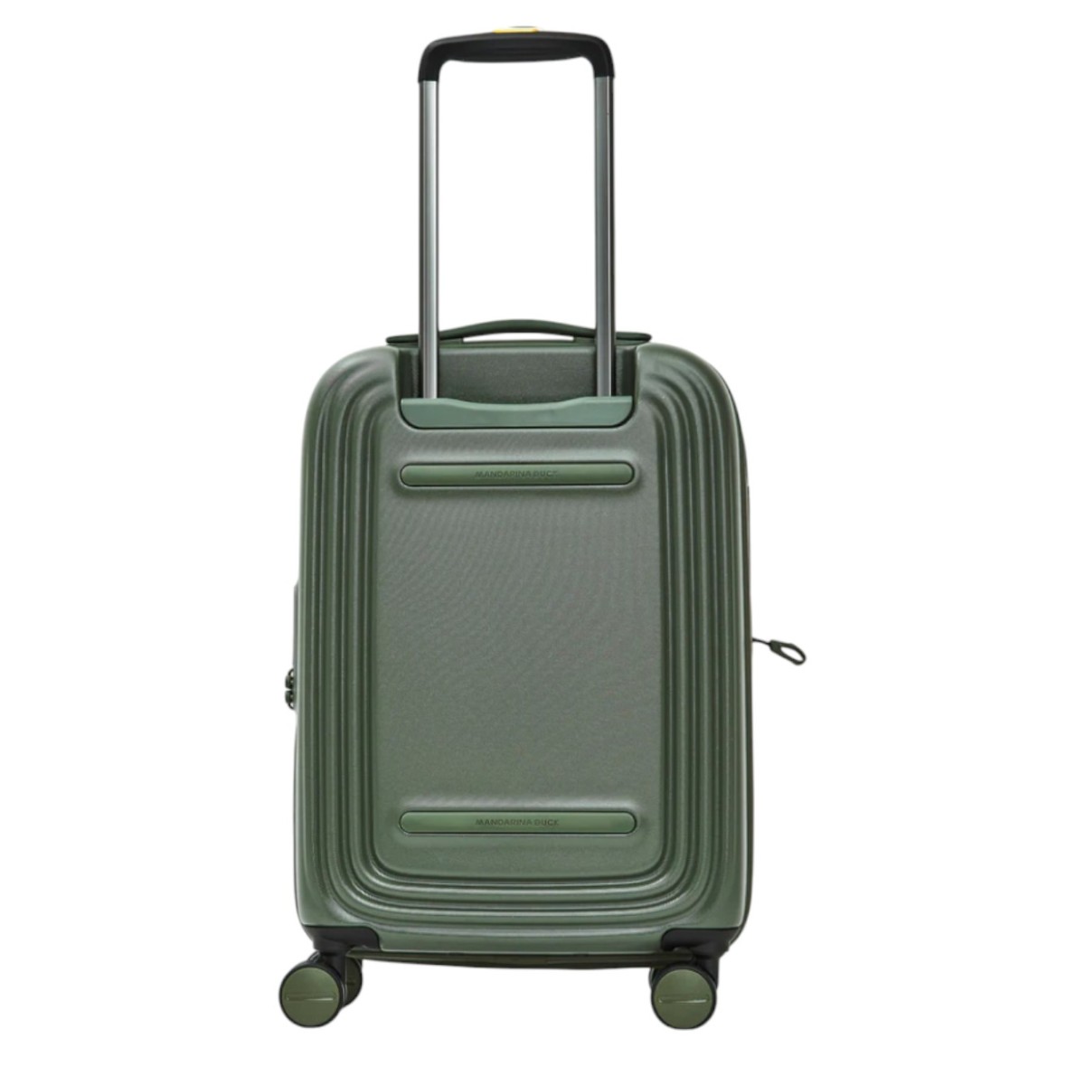 Pine Green Logoduck Expandable Cabin Trolley