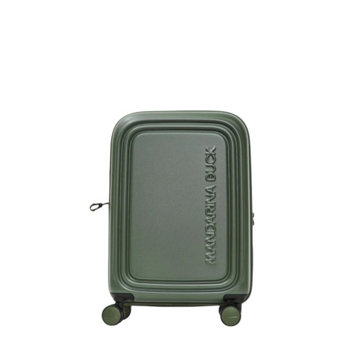 Pine Green Logoduck Expandable Cabin Trolley